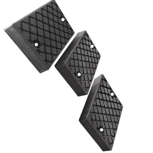 Patin en caoutchouc pour support de jante côté détalonneur pour démonte-pneus - SG33 - Compatible CEMB, TECO, FASEP Patin en caoutchouc pour support de jante côté détalonneur pour démonte-pneus - SG33 - Compatible CEMB, TECO, FASEP